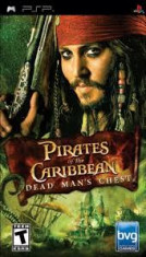 Pirates of the Caribbean Dead Man&amp;#039;s chest - PSP [Second hand] foto