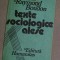 Texte sociologice alese / Raymond Boudon