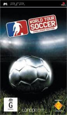 World Tour Soccer Challenge Edition - PSP [Second hand] foto