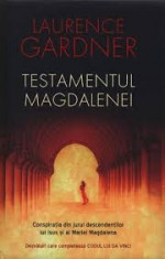 laurence gardnwer testamentul magdalenei foto