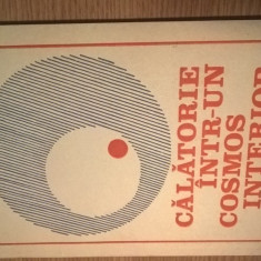Nicolae Liu - Calatorie intr-un cosmos interior - Poeme (Editura Junimea, 1988)