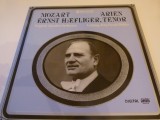 Mozart - arien - vynil, VINIL, Clasica