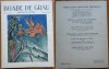 Boabe de Grau, Revista de Cultura, Noiembrie 1933, Anul 4, Ilustrata
