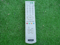 telecomanda Sony RM-X1022 digital terrestrial receiver foto