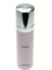 Deodorant Chanel Chance Dama 100ML foto