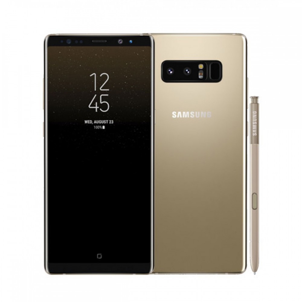 samsung note 8 64gb specs