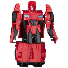 Figurina Transformers Robots In Disguise Sideswipe foto