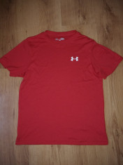 Tricou Under Armour marimea 14 ani foto