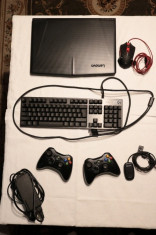 Laptop Lenovo y520 + Pachet gratis gaming foto