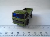 Bnk jc Matchbox Superfast Mercedes Truck