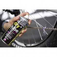 Spray Muc Off Dry PTFE Chain Lube Aerosol 750ml foto