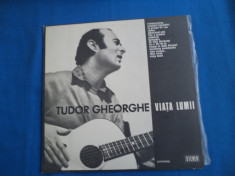 VINIL FOLK TUDOR GHEORGHE/VIATA LUMII foto