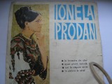 Disc vinil - Ionela Prodan