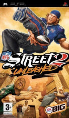 NFL Street 2 - Unleashed - PSP [Second hand] foto