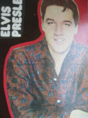 Carte postala actori - Elvis Presley foto