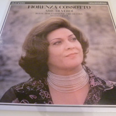 arie di Verdi - fiorenza Cossotto - vinyl
