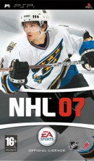 NHL 07 - PSP [Second hand] foto