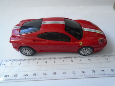 bnk jc V-Power - Ferrari 360 Challenge Stradale 1/38 - pull back, sunete foto