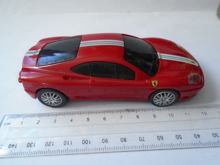 bnk jc V-Power - Ferrari 360 Challenge Stradale 1/38 - pull back, sunete