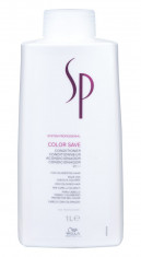 Conditioner Wella SP Color Save Dama 1000ML foto