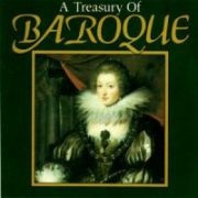 VIVALDI, TORELLI, ALBINONI, LOCATELLI - A Treasury of Baroque ( CD )