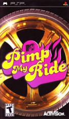 Pimp my ride - PSP [Second hand] md foto