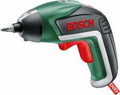 Surubelnita electrica cu acumulator Bosch IXO V Litiu-ion 3,6 V foto