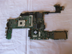 placa de baza laptop LENOVO T510i , defecta ,fara interventii foto