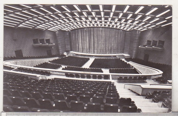 bnk cp Bucuresti - Sala Palatului RPR - circulata