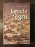 LAPTELE NEGRU -NORMAN MANEA