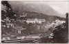 Bnk cp Sinaia - Vedere spre muntii Bucegi - circulata, Printata