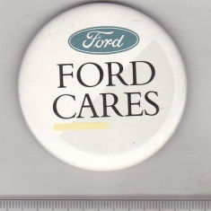 bnk ins Insigna dimensiuni mari - tematica auto - Ford