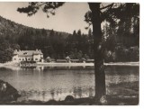 CPI B 10314 CARTE POSTALA - TUSNAD - LACUL CIUCAS, Necirculata, Fotografie