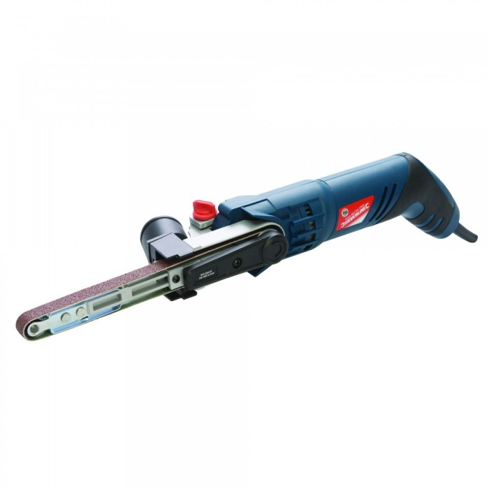 Slefuitor cu banda subtire 260W , 13mm , Silverline Silverstorm 260W Power Belt File 13mm foto mare Slefuitor cu banda subtire 260W , 13mm , Silverline Silverstorm 260W Power Belt File 13mm foto mare