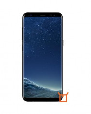 Samsung Galaxy S8 Plus Dual SIM 64GB SM-G955F/DS Midnight Negru foto