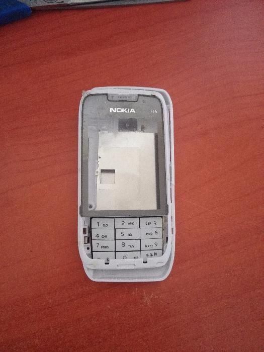 Carcasa Nokia E66 originala dezmembrata | Okazii.ro