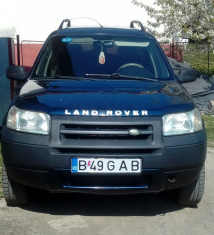 Land Rover foto