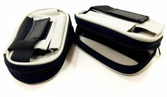 Mini borseta scule sau accesorii , 5 buzunare , 120 x 70 mm , set 2 buc foto