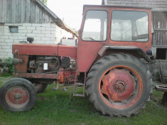 tractor+disc foto