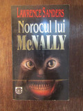 NOROCUL LUI McNALLY - Lawrence Sanders, Rao