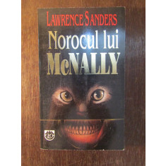 NOROCUL LUI McNALLY - Lawrence Sanders