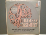 BEETHOVEN - TWO SONATAS VIOLIN - O.KAGAN &amp; S.RICHTER (MELODIA/URSS) - VINIL/RAR