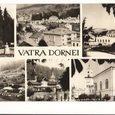 CPI B 10352 - CARTE POSTALA - VATRA DORNEI, MOZAIC