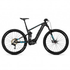 Bicicleta electrica Focus Jam2 C Pro 11G 29 cabonm black 36v 10 5ah 2018 foto