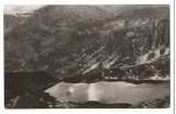 CPI B 10341 - CARTE POSTALA - MUNTII RETEZAT. TAUL NEGRU, RPR