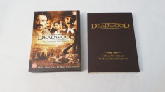 Film serial Deadwood sezonul 1 complet boxset foto