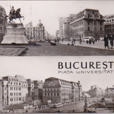 bnk cp Bucuresti - Piata Universitatii - circulata