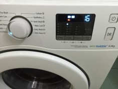 ***PROMO*** Masina de spalat rufe SLIM SAMSUNG Eco Bubble wf60f4e0w2w/LE foto