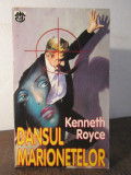 DANSUL MARIONETELOR-KENNETH ROYCE, Rao