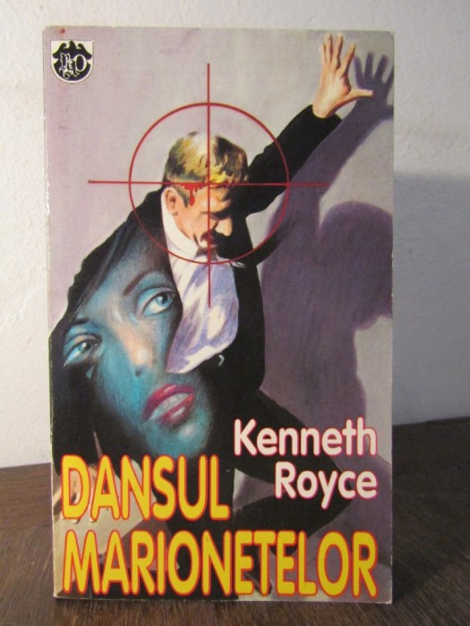 DANSUL MARIONETELOR-KENNETH ROYCE